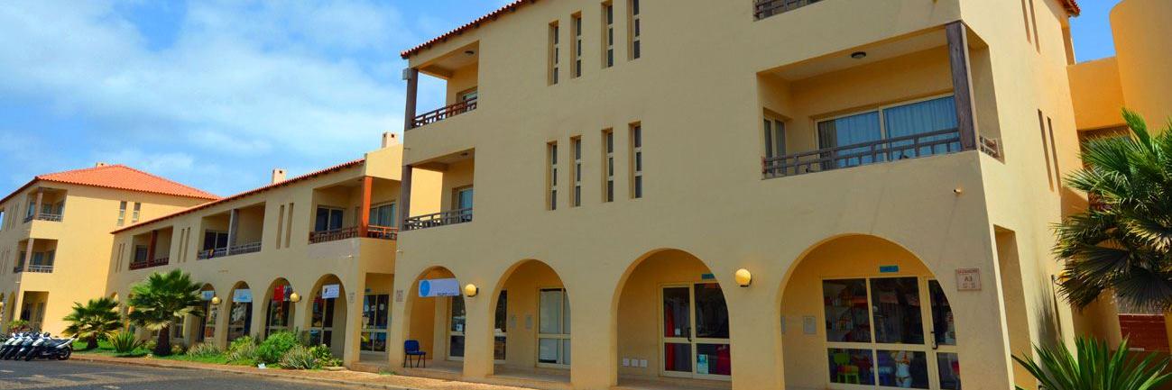 Kopp Tours - Hotel Morabeza Sal - Bazamore Residence
