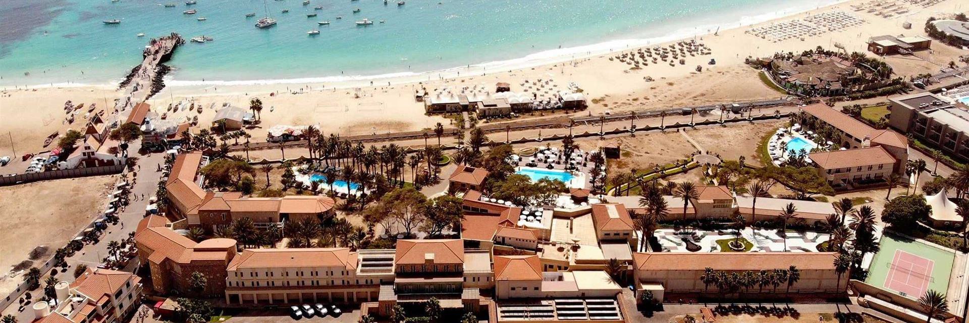 Kopp Tours - Hotel Morabeza Sal 