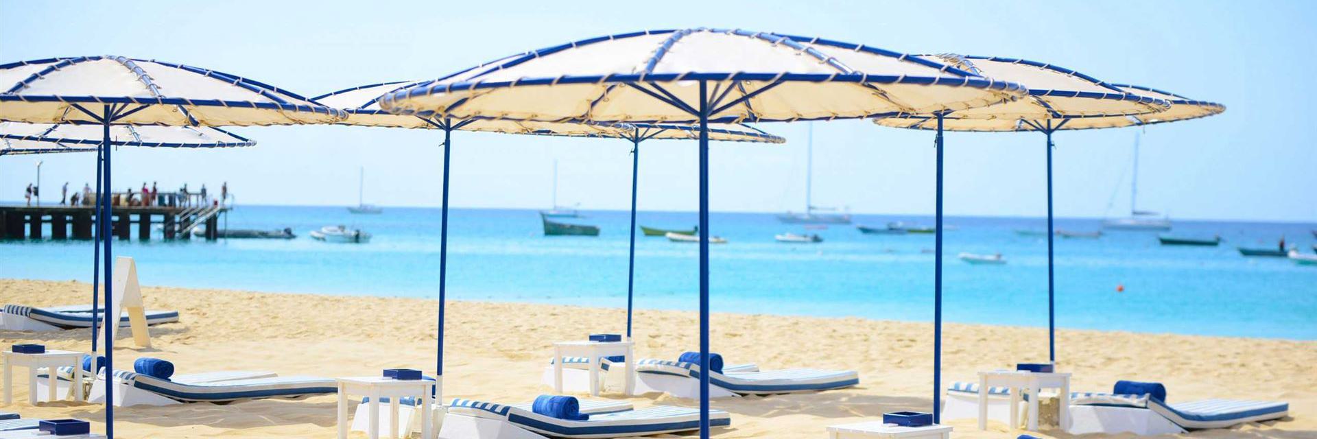 Kopp Tours - Hotel Morabeza Sal - Strand