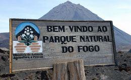 Insel Fogo - Kapverden