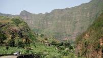 Insel Santo Antao - Kapverden