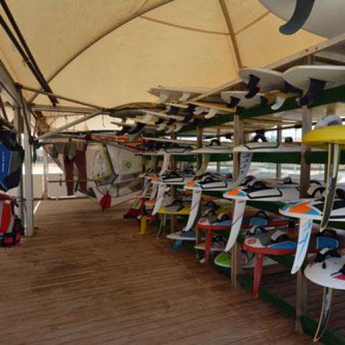 Kopp Tours - Hotel Morabeza - Wassersport