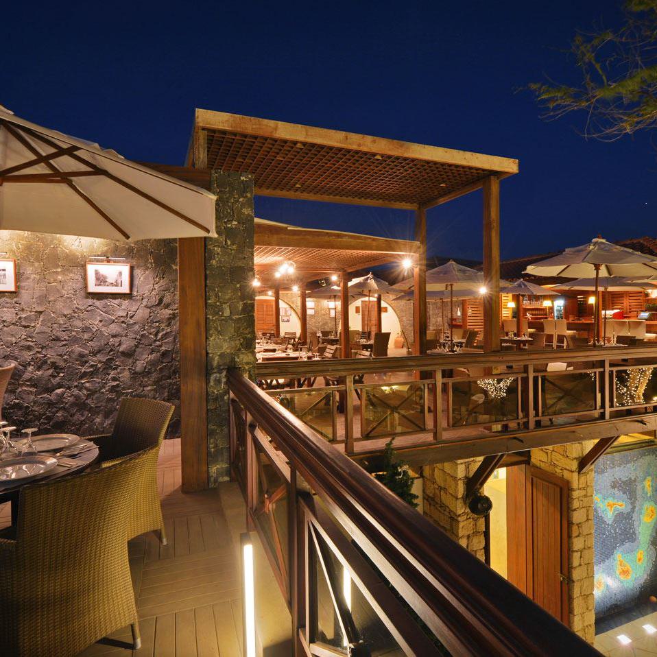 Hotel Morabeza - Restaurant La Tortue