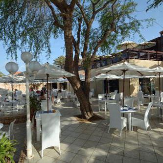 Kopp Tours - Hotel Morabeza Sal - Restaurant Les Palmiers