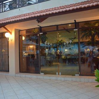 Kopp Tours - Hotel Morabeza Sal - Restaurant Les Palmiers