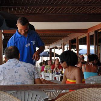 Kopp Tours - Hotel Morabeza Sal - Beach Club