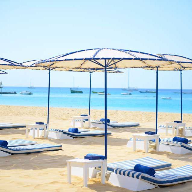 Kopp Tours - Hotel Morabeza Sal - Beach Club