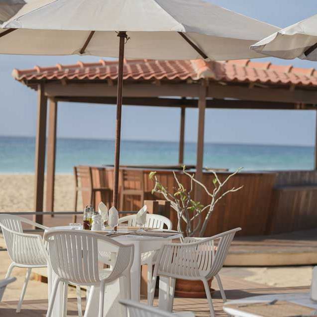 Kopp Tours - Hotel Morabeza Sal - Beach Club