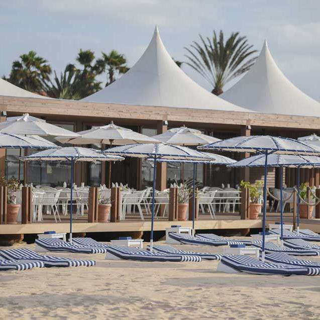Kopp Tours - Hotel Morabeza Sal - Beach Club