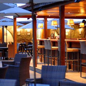 Kopp Tours - Hotel Morabeza Sal - La Tortue Bar