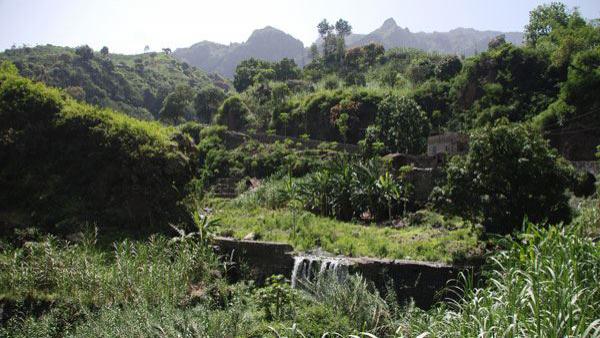 Insel Santao Antao - Kapverden