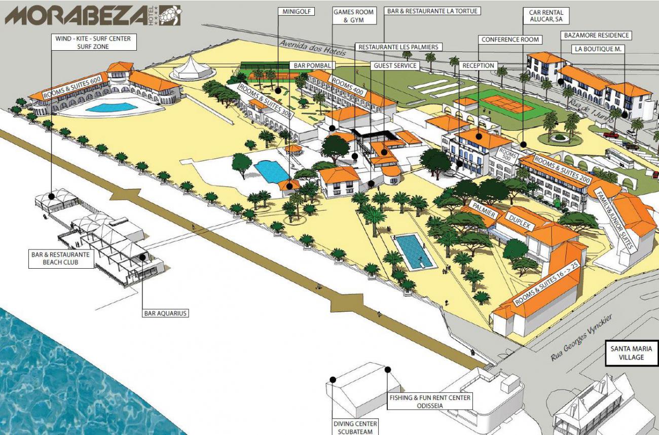 Kopp Tours - Hotel Morabeza Sal - Kapverden